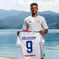 Nakon tjeranja Marka Livaje s priprema Hajduk doveo novog igra&ccaron;a: Brazilac uzeo devetku!