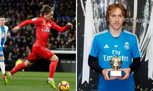 Još jedna u nizu! Luka Modrić je najbolji playmaker na svijetu