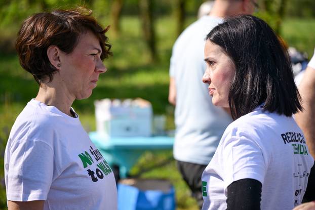 u Sesvetama održana ekološka akcija Rezolucija Zemlja