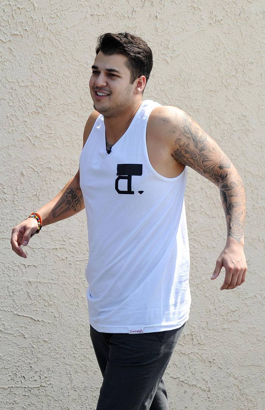 Los Angeles: Poznati dolaze na probu Plesa sa zvijezdama