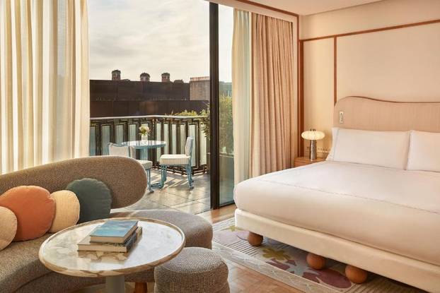 FOTO Europski hoteli koji će vas impresionirati na prvi pogled