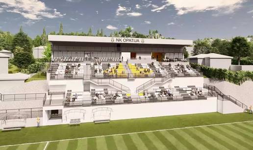 VIDEO Novi stadion na Jadranu na kojem se ne smije igrati HNL!
