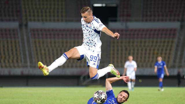 Dinamo se u Skoplju plasirao u 3. pretkolo Lige prvaka