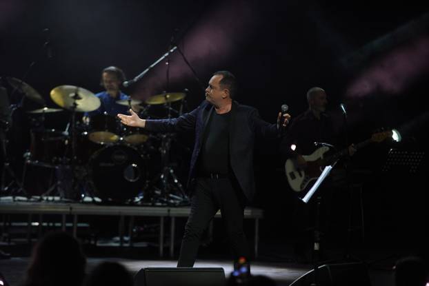 Beograd: U Sava Centru održan koncert "Za Massima - Mali krug velikih ljudi 2" 