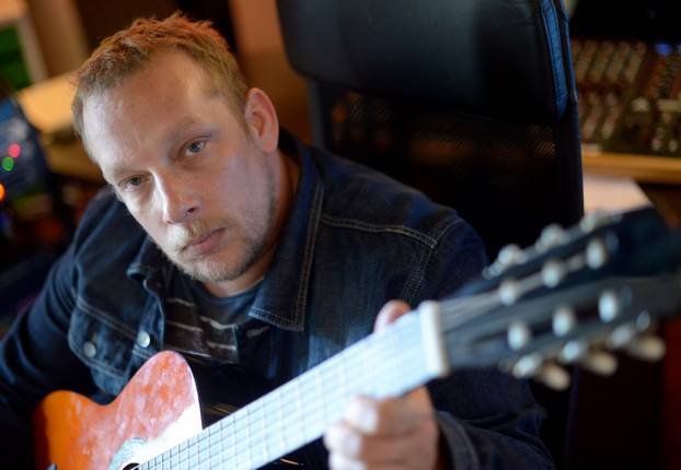 Zagreb: David Vurdelja Baby Dooks, producent i reper