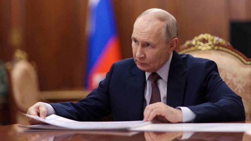 Putin spreman na susret sa Zelenskim pod jednim uvjetom