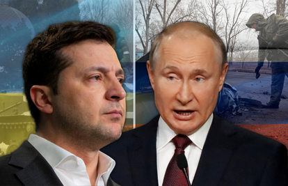 Ukrajina i Rusija će pregovarati na bjeloruskoj granici