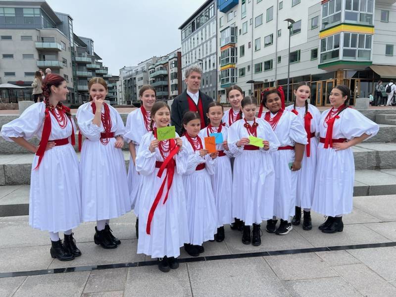 VIDEO Baby Lasagna se družio s Hrvatima, oni nam kažu: 'Dobio je dar, jedva smo ga dočekali...'