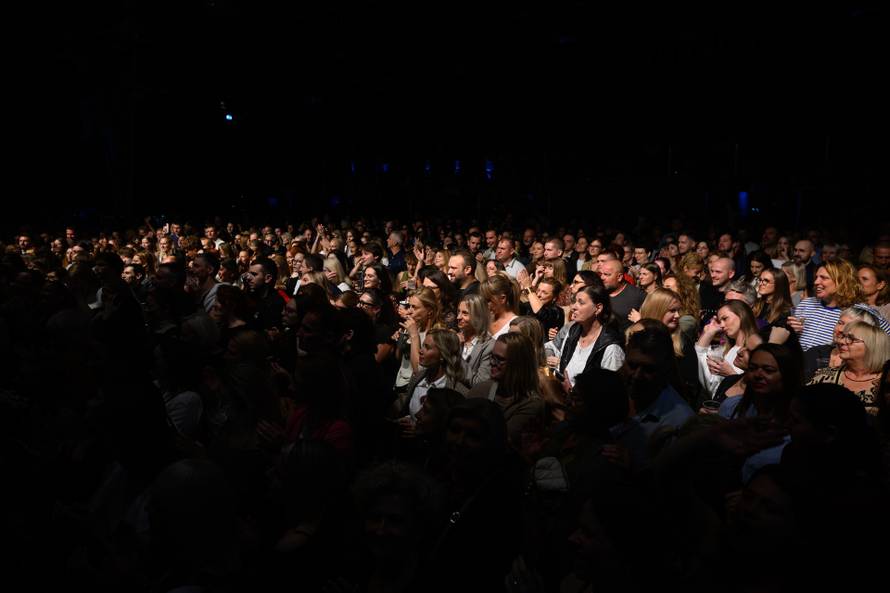 Zagreb: Koncert Jasne Zlokić u Tvornici kulture