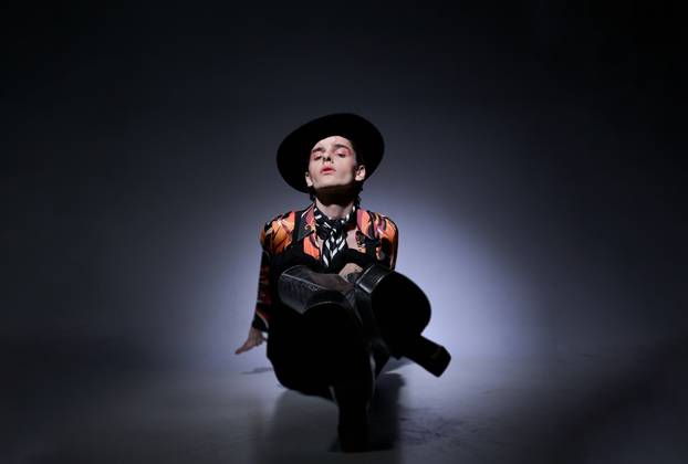 Zagreb: Glazbenik Marko Bošnjak