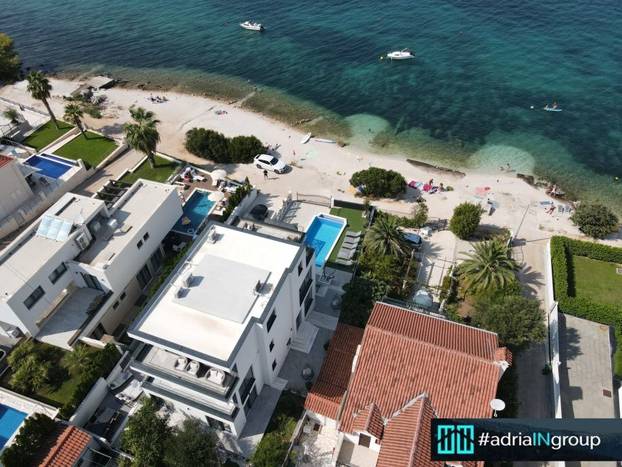 FOTO 'Holivudska' vila na Čiovu ima sve da se osjećate poput zvijezde, a toliko i košta