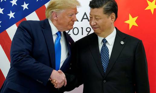 Može li svijet odahnuti? Trump i Xi žele kraj trgovinskog rata