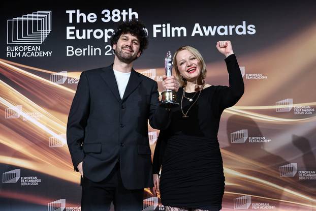 2026 European Film Awards, in Berlin