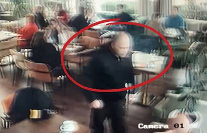 POGLEDAJTE SNIMKU Policija u Zagrebu traži ovog čovjeka: Teško ozlijedio 66-godišnjaka!