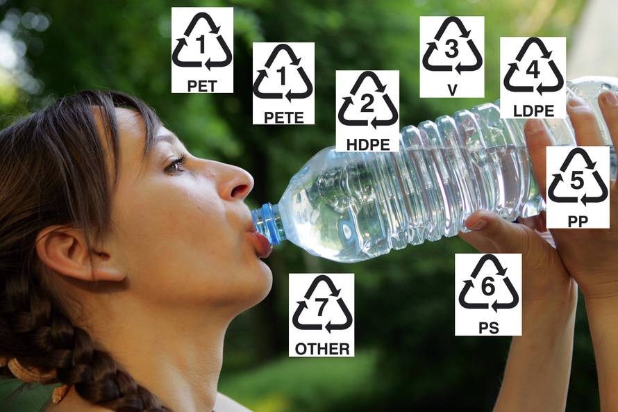 Provjerite oznake na bocama: Možda pijete opasne kemikalije