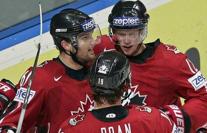 SP hokej: Kanada i Finska u polufinalu