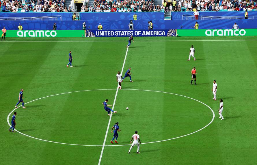 FIFA World Cup 2026 - Bronze Final - France v England