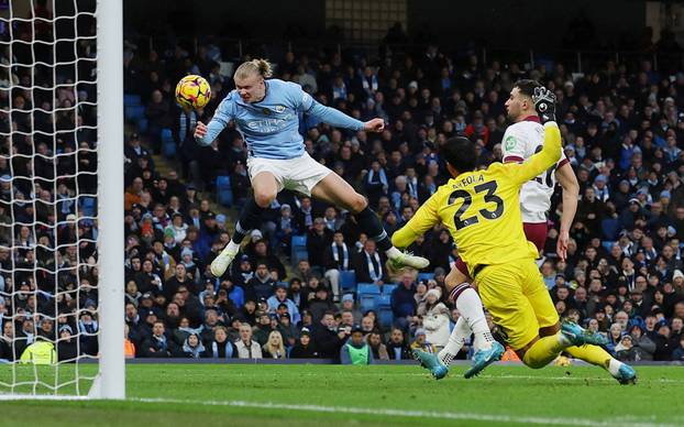 Premier League - Manchester City v West Ham United