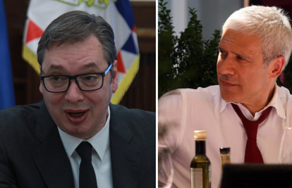 Tadić optužio Vučića za političku samopromociju zbog Jasenovca
