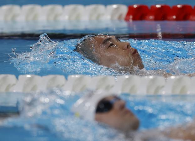 Paris 2024 Paralympics - Swimming
