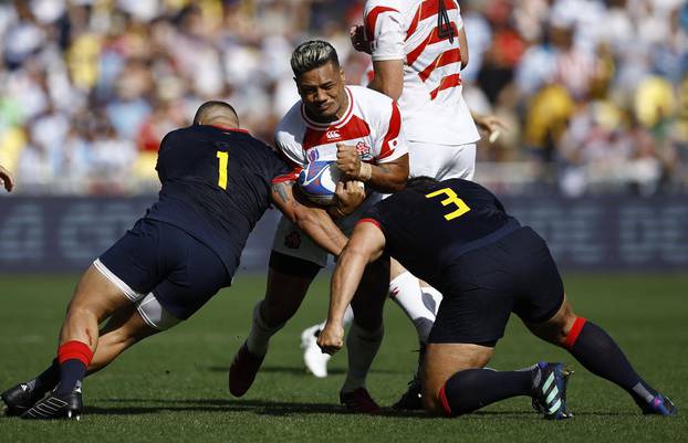 Rugby World Cup 2023 - Pool D - Japan v Argentina