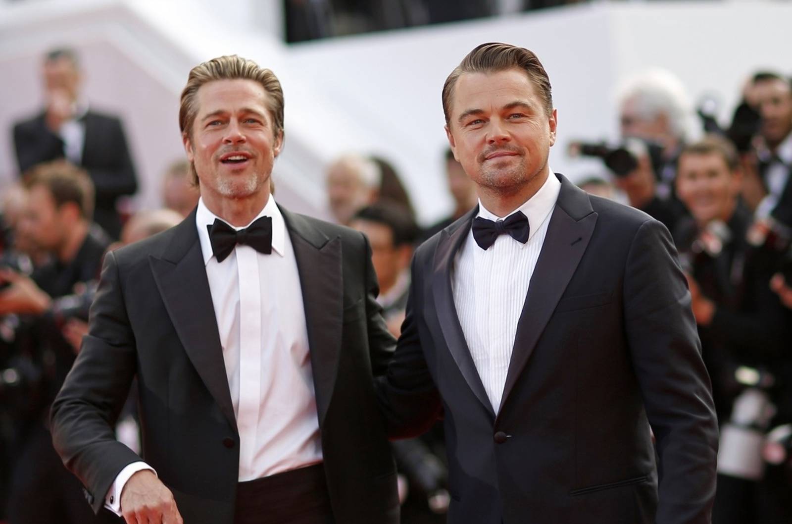 72nd Cannes Film Festival - Screening of the film "Once Upon a Time in Hollywood" in competition - Red Carpet Arrivals