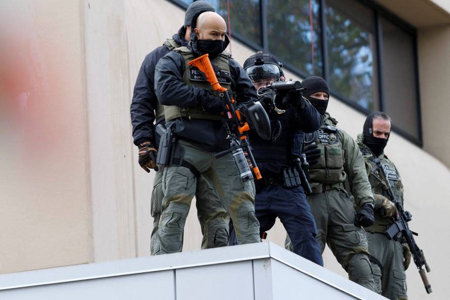 FILE PHOTO: US hires 50,000 federal workers under Trump, boosting immigration roles