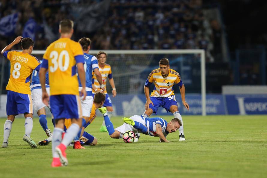 NK Osijek - FC Luzern