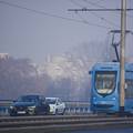 FOTO Tramvaji od jutros voze preko Jadranskog mosta, ovdje ih nije bilo više od dvije godine