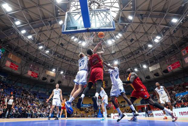 Susret Cibone i Galatasaraya u 1. kolu FIBA Lige prvaka