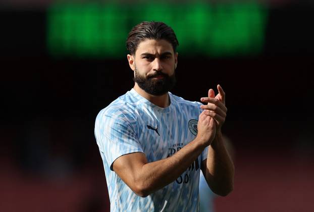 Premier League - Arsenal v Manchester City