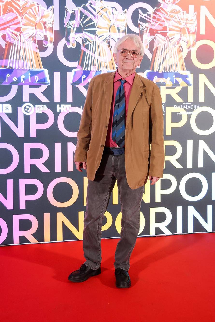 33. Porin Svečano proglašenje nominacija