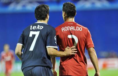 Cristiano Ronaldo u Realu nije zabio samo Azulu i - Dinamu...