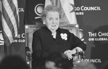 Umrla je Madeleine Albright: Vodila je američku diplomaciju i tražila intervenciju na Balkanu
