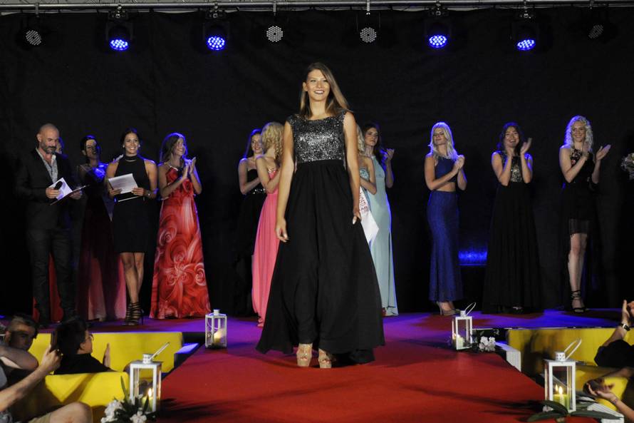 Antonela Bračanov ponijela je titulu najljepše na Jadranu