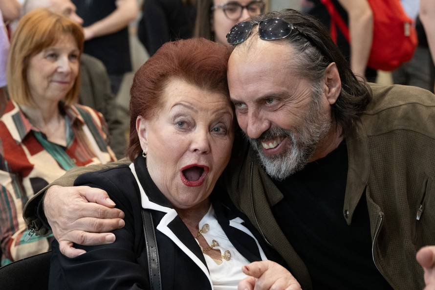 Zagreb: Promocija knjige Borisa Jokića "60 otkucaja - glazbena lektira"