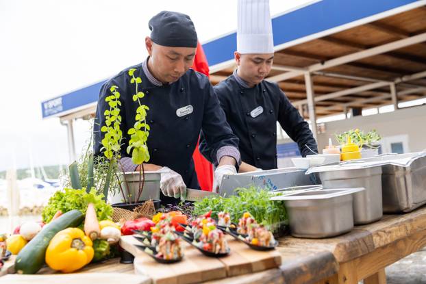 Tunalicious spektakl u Istri i međunarodno natjecanje u lovljenju kraljice Jadrana - tune