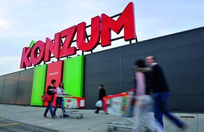 Konzum: 'Nećemo ograničavati količinu kupnje proizvoda'