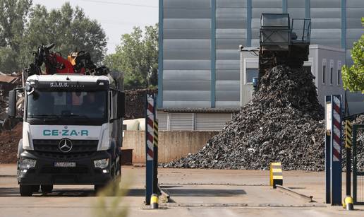 Građani se uznemirili zbog jakog smrada iz C.I.O.S.-a: U dvorištu našli spojeve ksilene