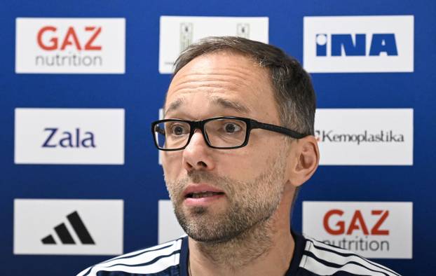 Zagreb: Najava utakmice Lige prvaka RK Zagreb i PSG