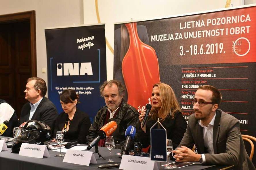 Večeri na Griču otputovale u Muzej za umjetnost i obrt