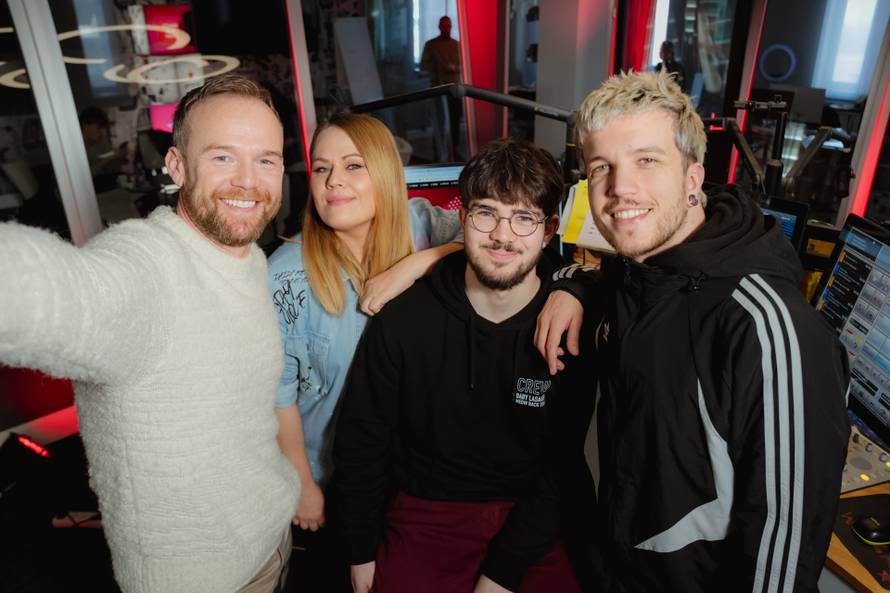 Baby Lasagna: Zašto nisam bio predgrupa Sheeranu? Škrt je...