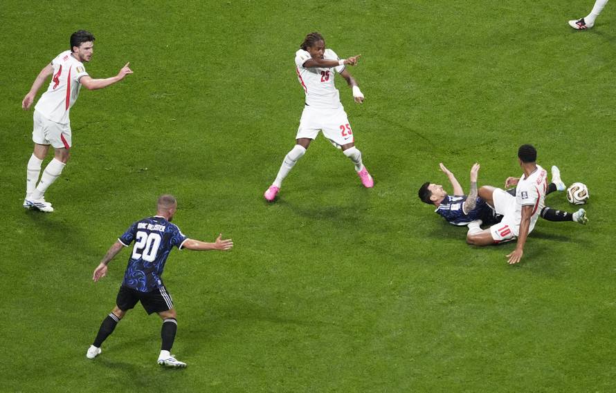 FIFA World Cup 2026 - Semi Final - England v Argentina