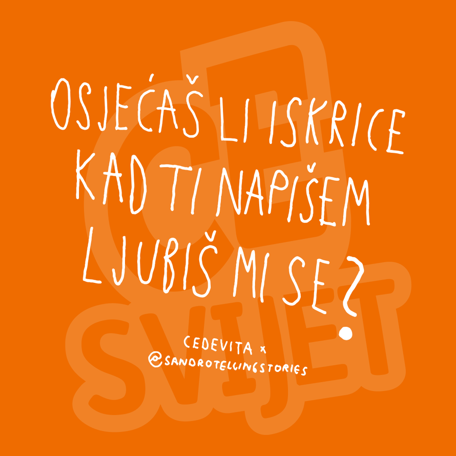CE Svijet x Sandro Telling Stories: kada se poruke koje dijelimo pretvore u iskustvo