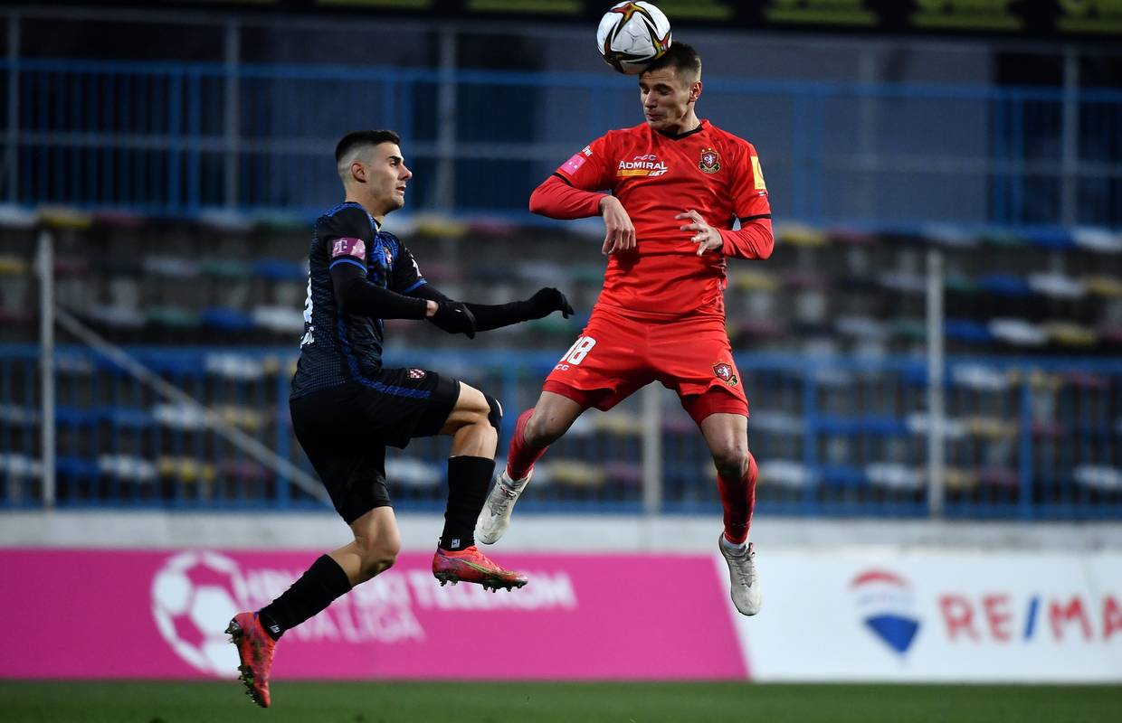 Pršir: Neka Hajduk, Dinamo i Osijek traže bodove za naslov protiv drugih, ne protiv Gorice!