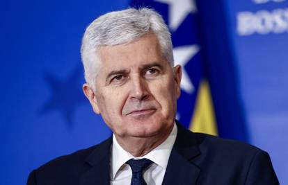Dragan Čović: 'Bez izmjena izbornog zakona nema nove koalicije u Bosni i Hercegovini'