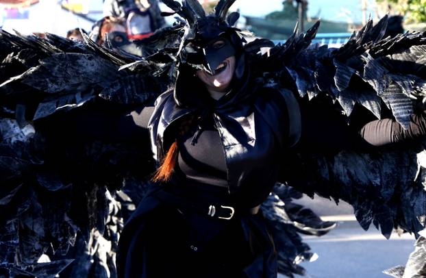 Jezera: Maškarana povorka prodefilirala je Jezerima