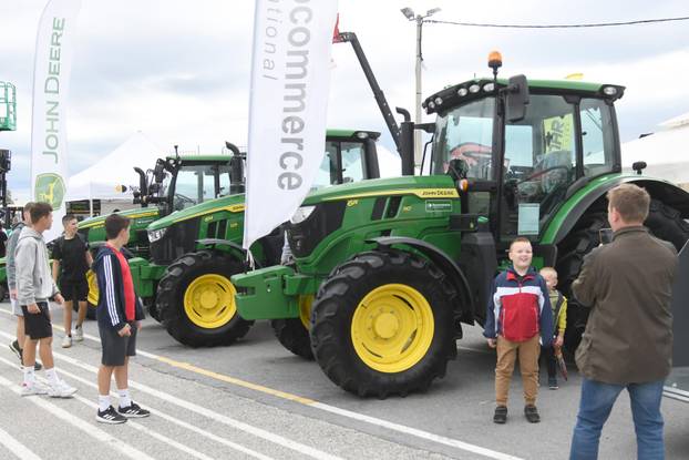 Gudovac: 32. izdanje međunarodnog jesenskog sajma