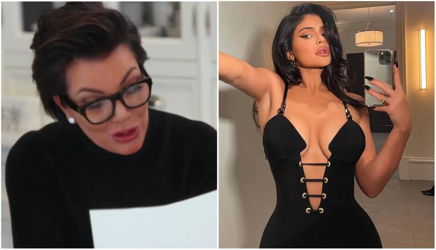 Kris Jenner je zabrinuta zbog rastrošne kćeri Kylie: Avionom ide do grada, ima pet vila...
