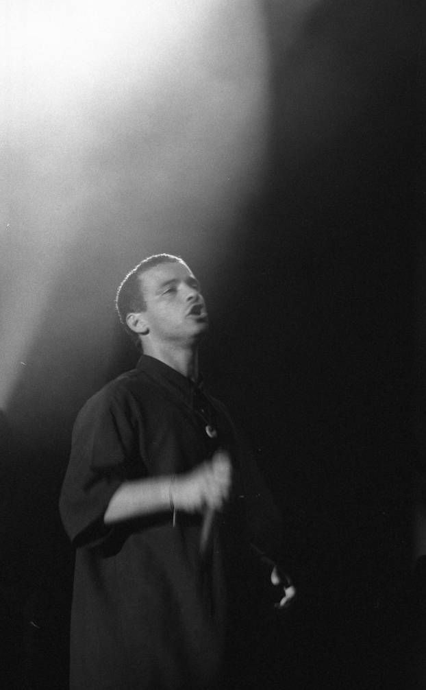 Koncert Ramazzottia i Jovanottia u Velikoj Gorici, 11.7.1994.